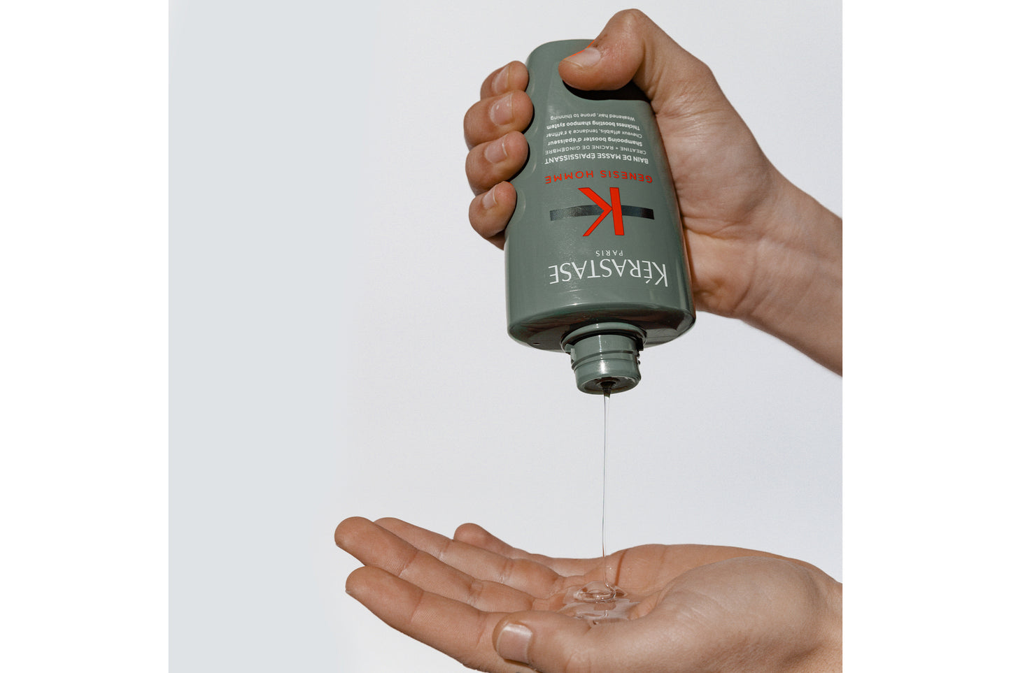 Bain De Masse Épaississant