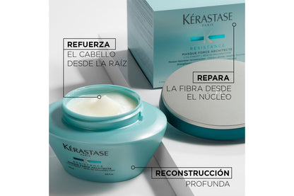 Masque Force Architecte