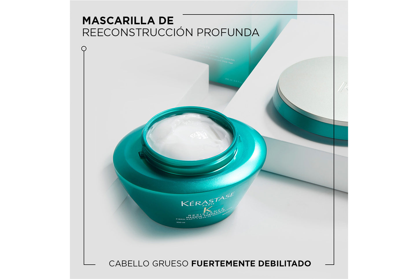 Masque Thérapiste Mascarilla