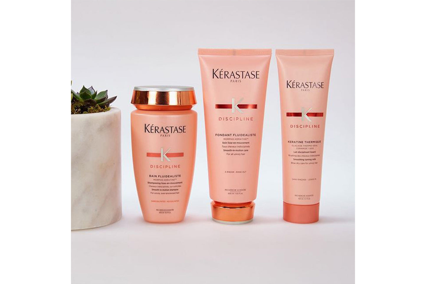 Bain Fluidealiste Sin Sulfatos