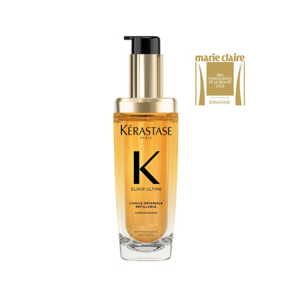 Elixir Ultime - L'huile Originale