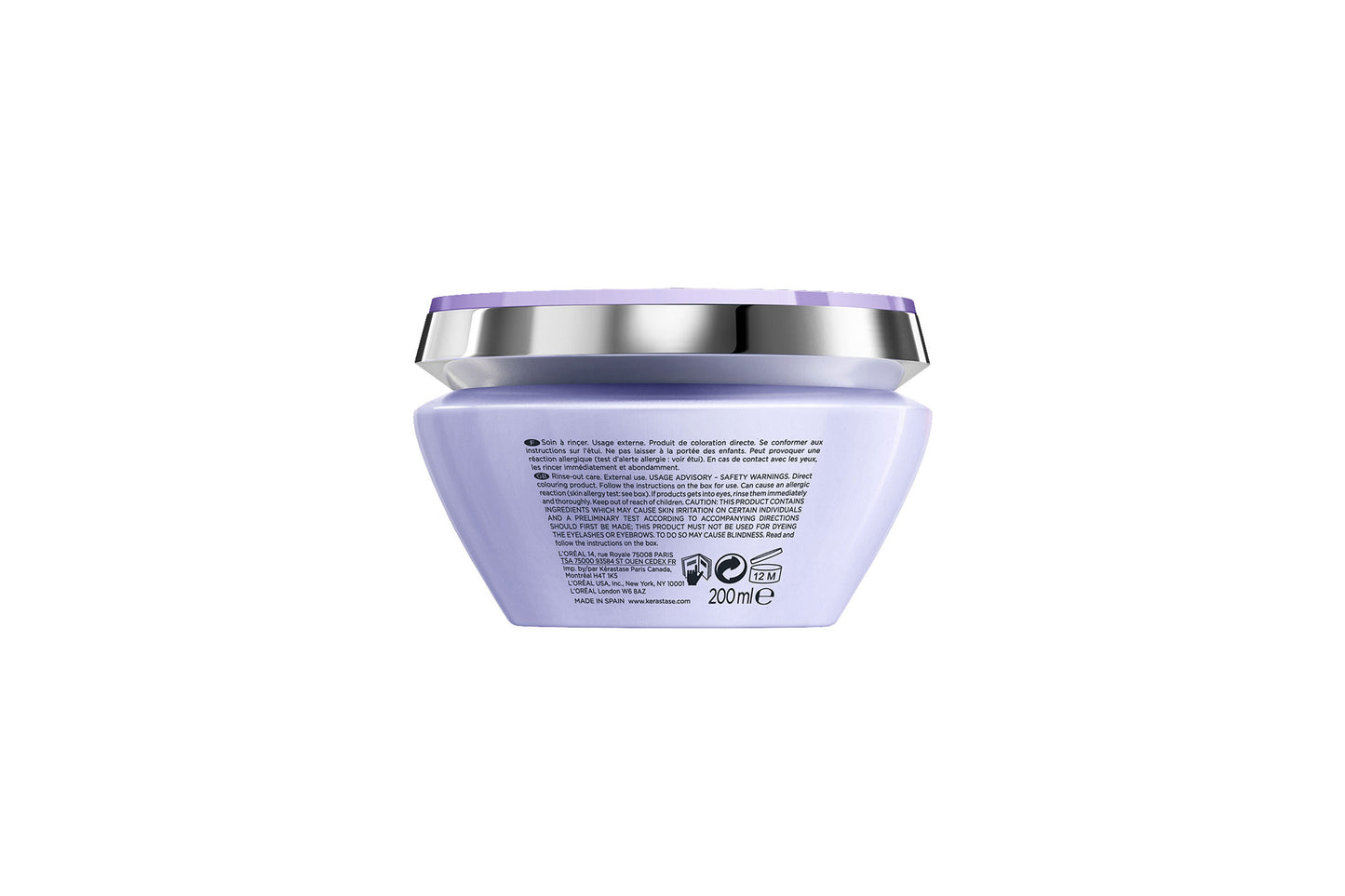 Masque Ultra-Violet