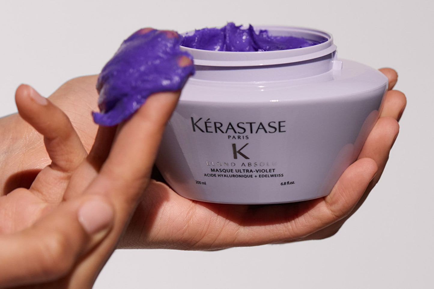 Masque Ultra-Violet