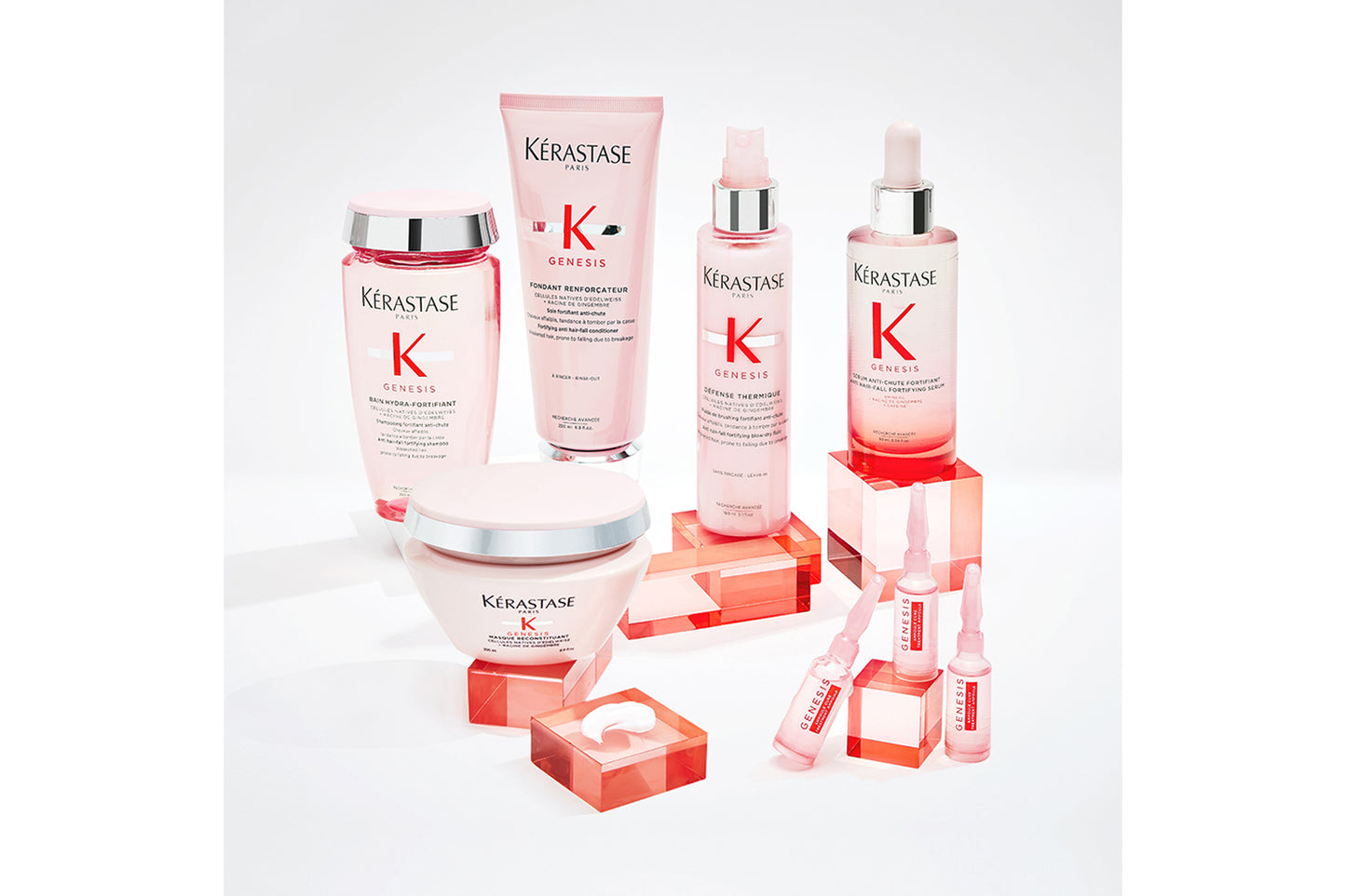 Sérum Anti-Chute Fortifiant