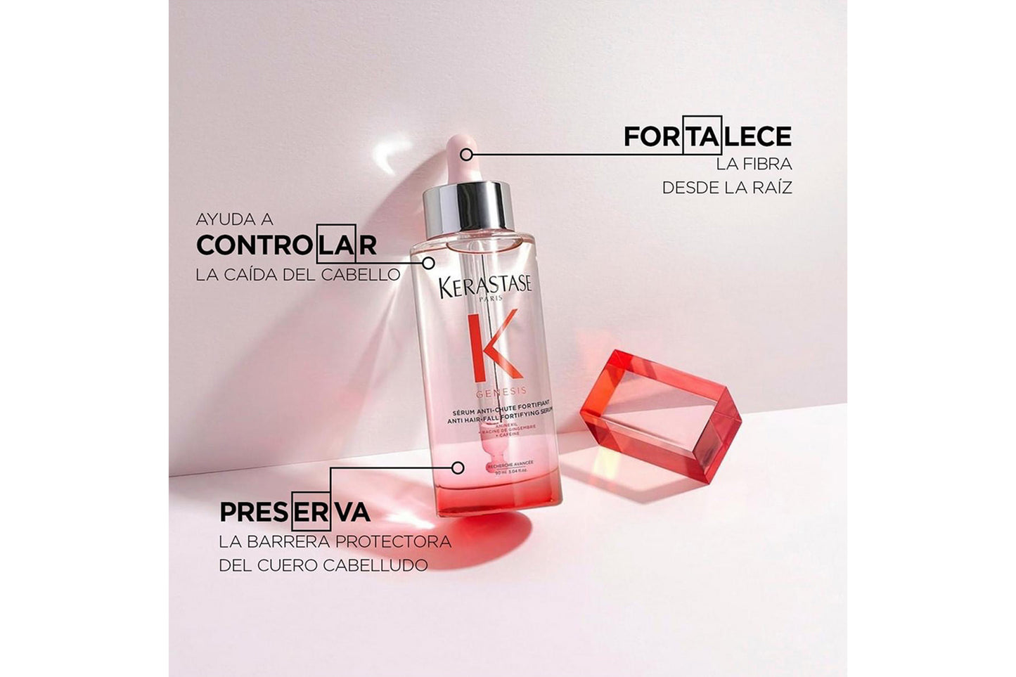 Sérum Anti-Chute Fortifiant