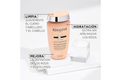 Bain Hydratation Douceur Curl Manifesto