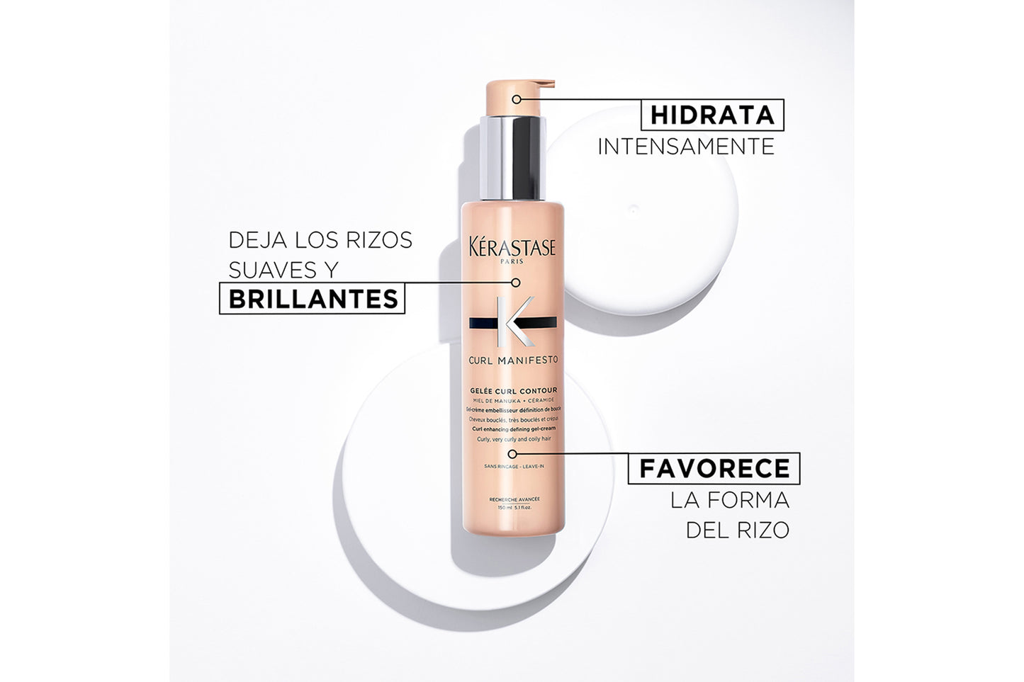 Gelée Curl Contour Gel-Cream Curl