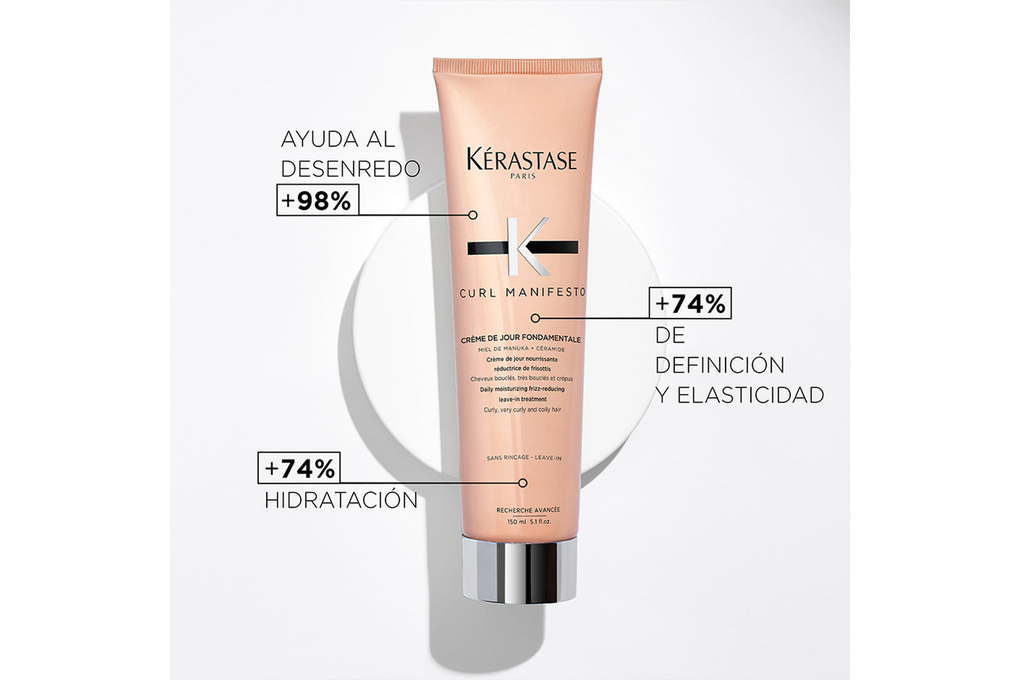 Creme De Jour Fondamentale Curl