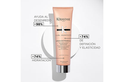 Creme De Jour Fondamentale Curl