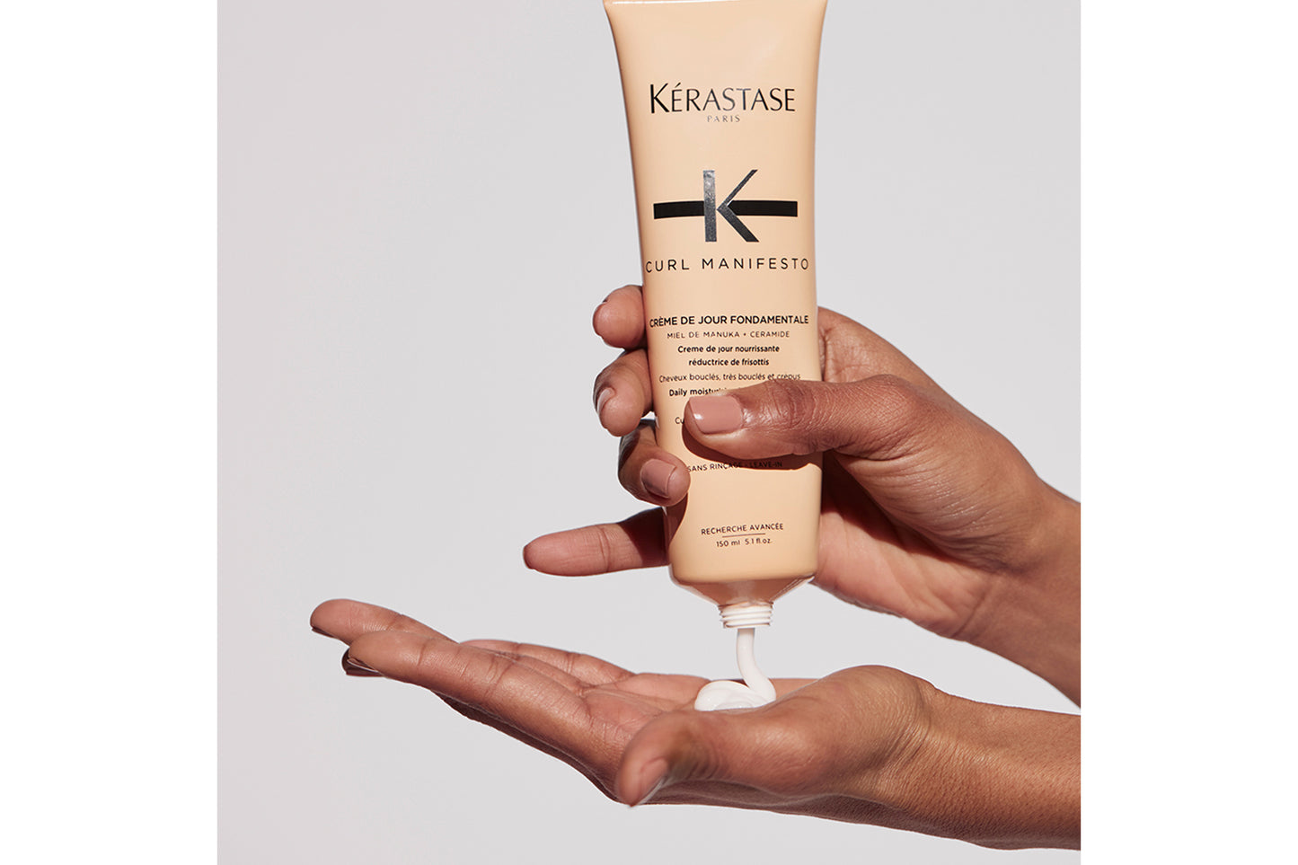 Creme De Jour Fondamentale Curl