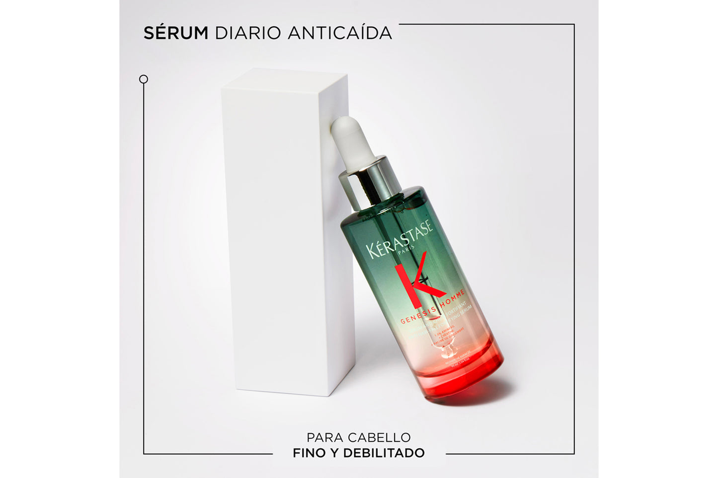 Sérum Anti-Chute Fortifiant