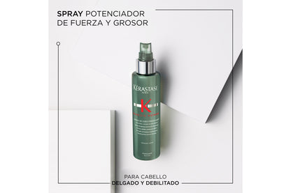 Spray De Force Épaississant