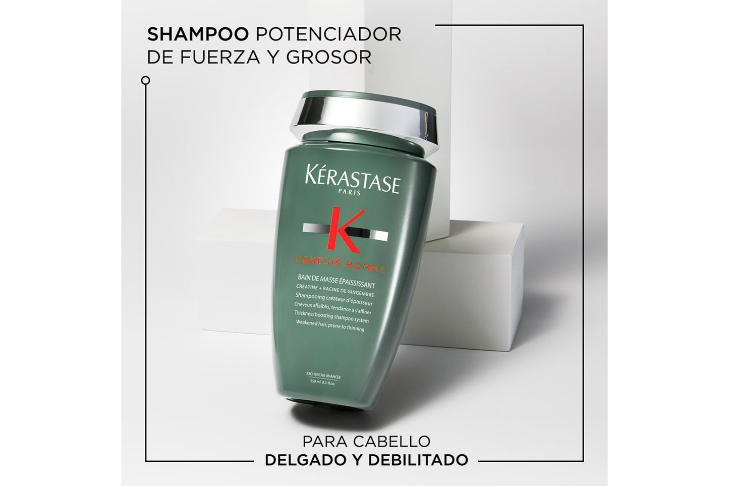 Bain De Masse Épaississant