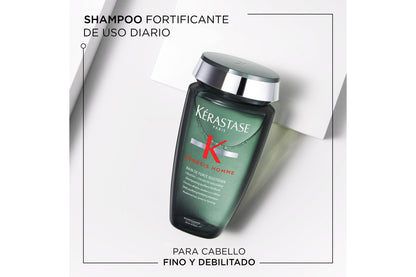 Bain De Force Quotidien