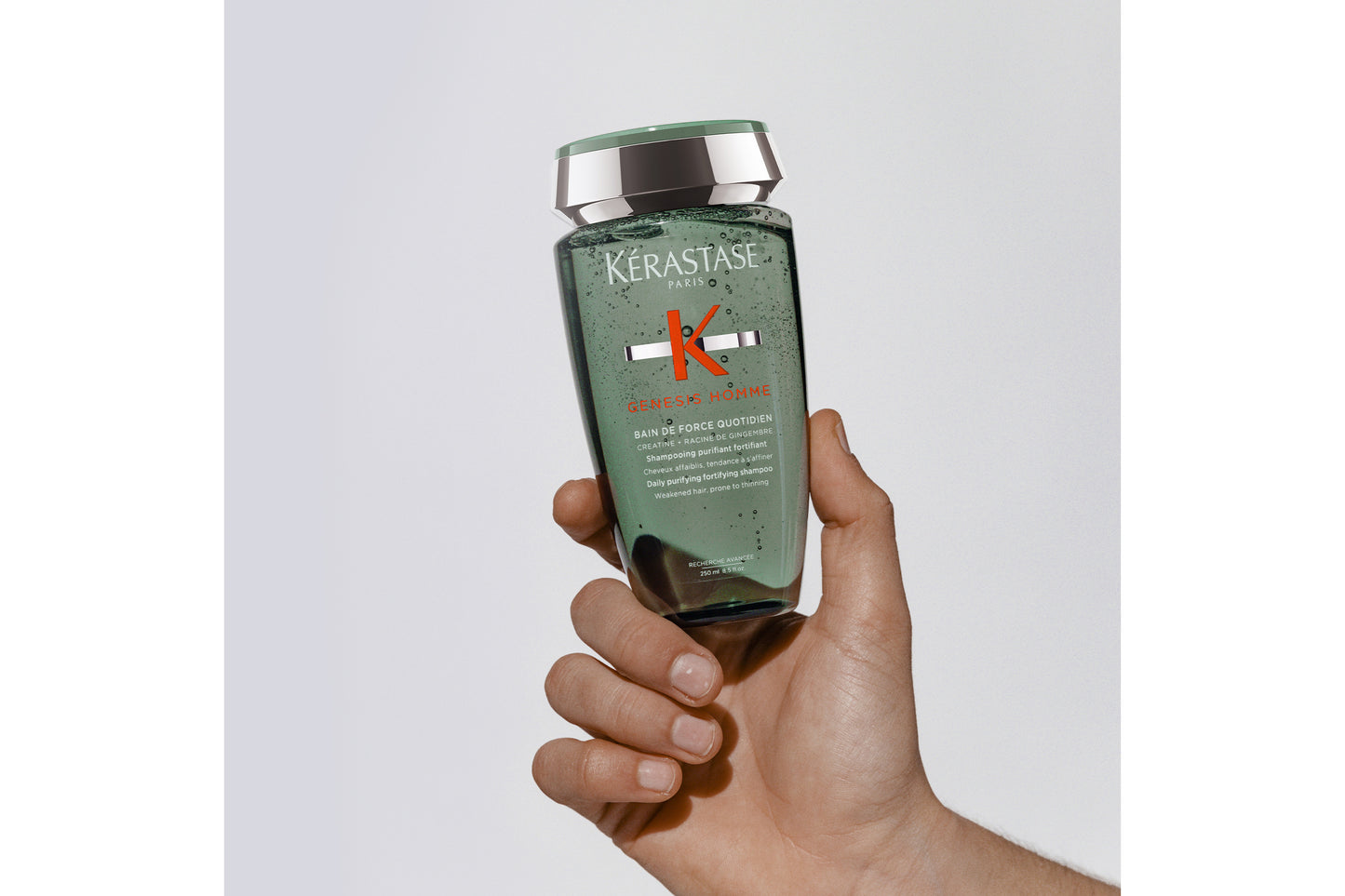 Bain De Force Quotidien