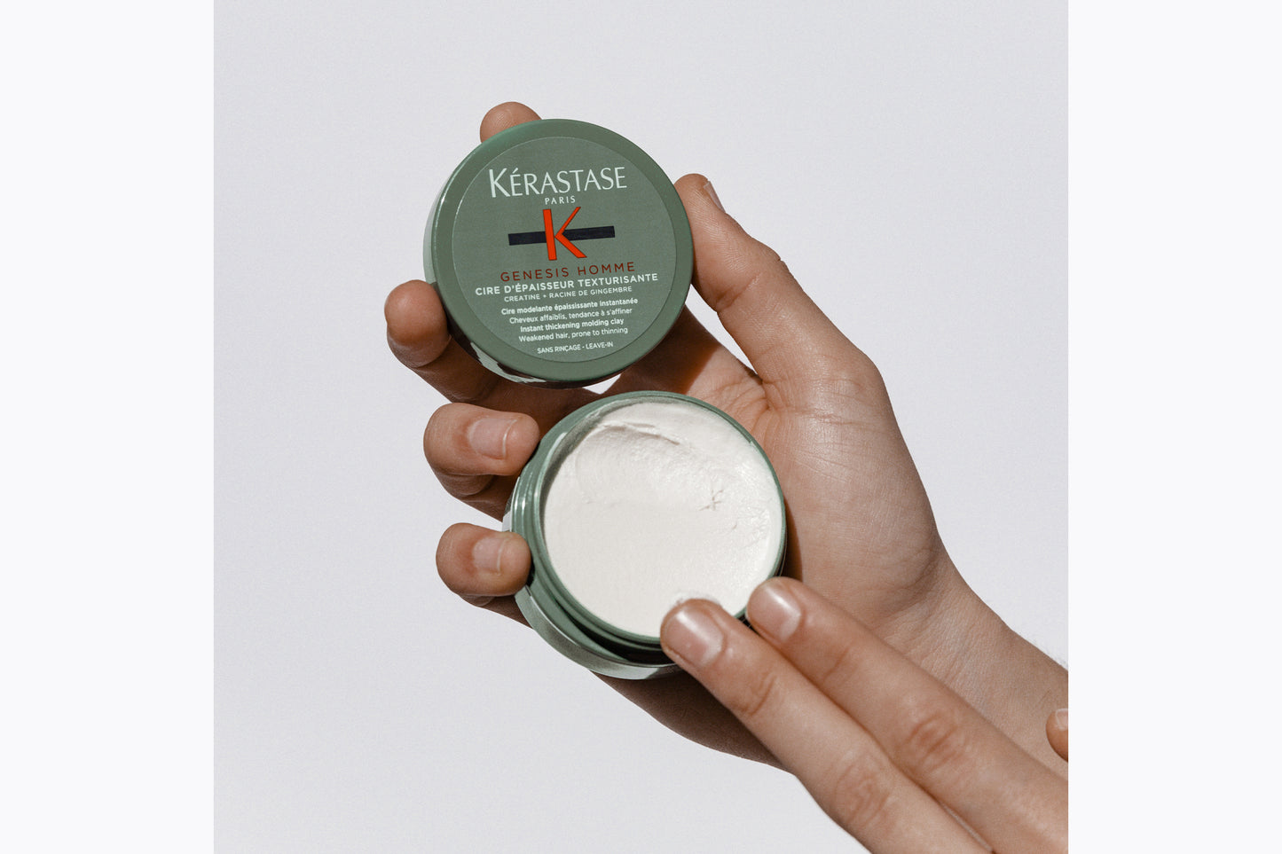 Cire D‘Épaisseur Texturisante