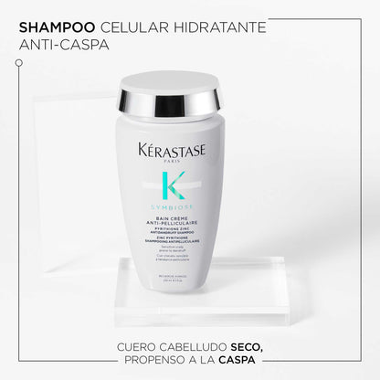 BAIN CREME ANTI-PELLICULAIRE