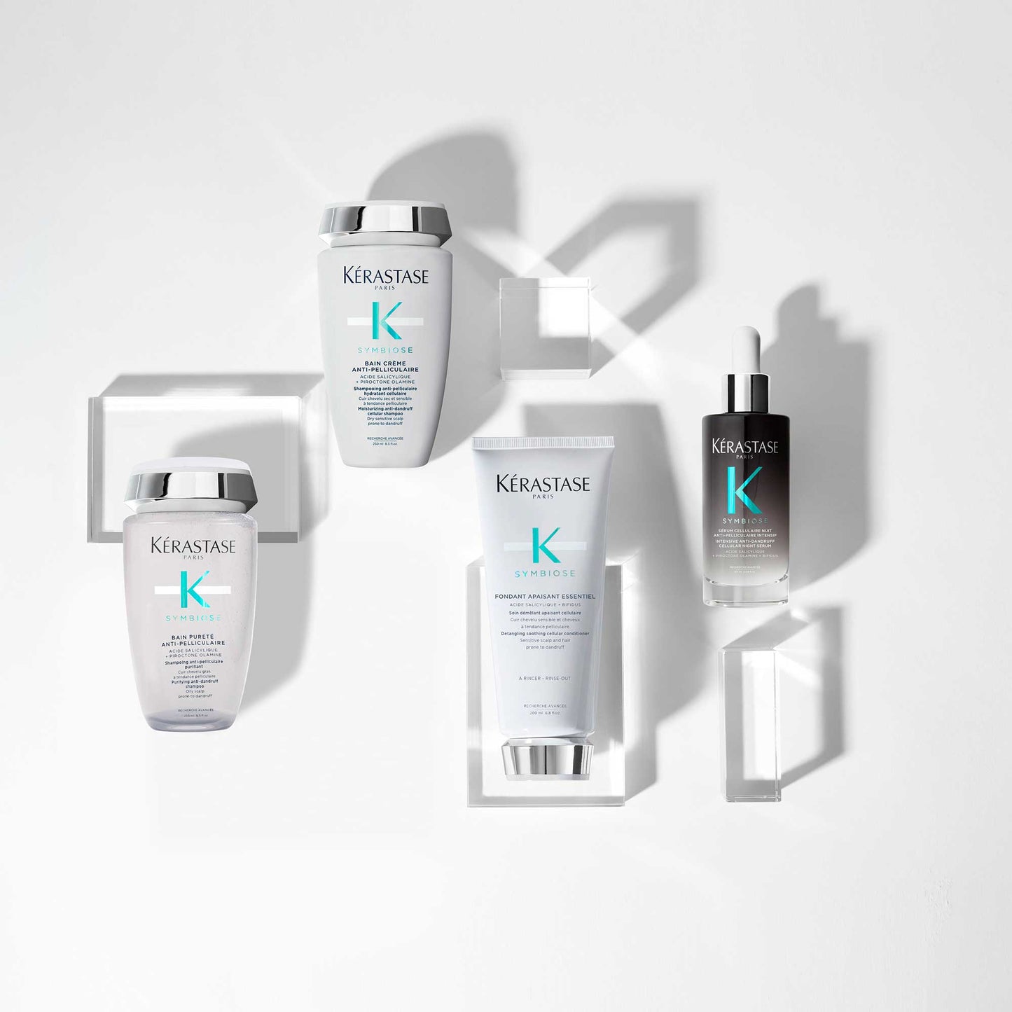 BAIN CREME ANTI-PELLICULAIRE