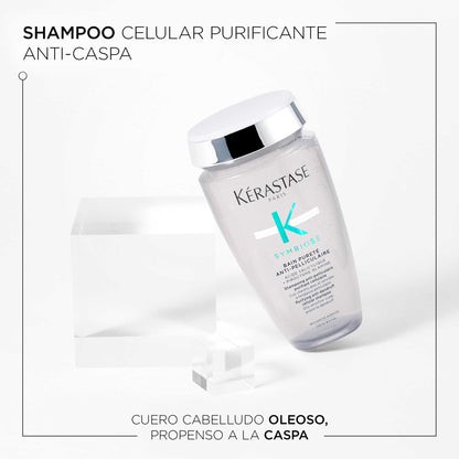 BAIN PURETE ANTI-PELLICULAIRE