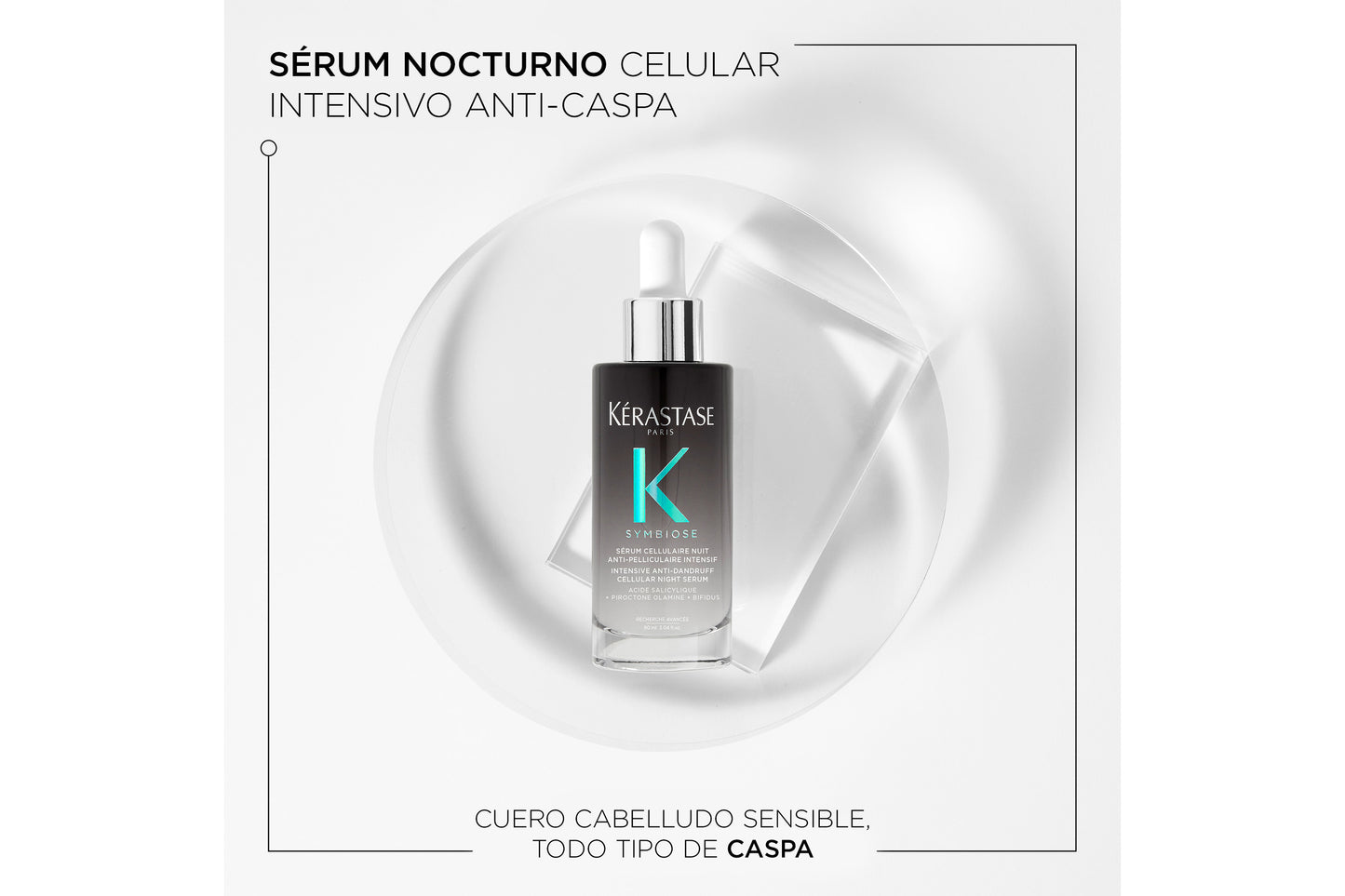 SERUM NUIT ANTI-PELLICULAIRE INTENSIF