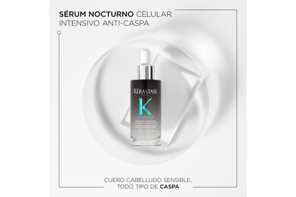 SERUM NUIT ANTI-PELLICULAIRE INTENSIF