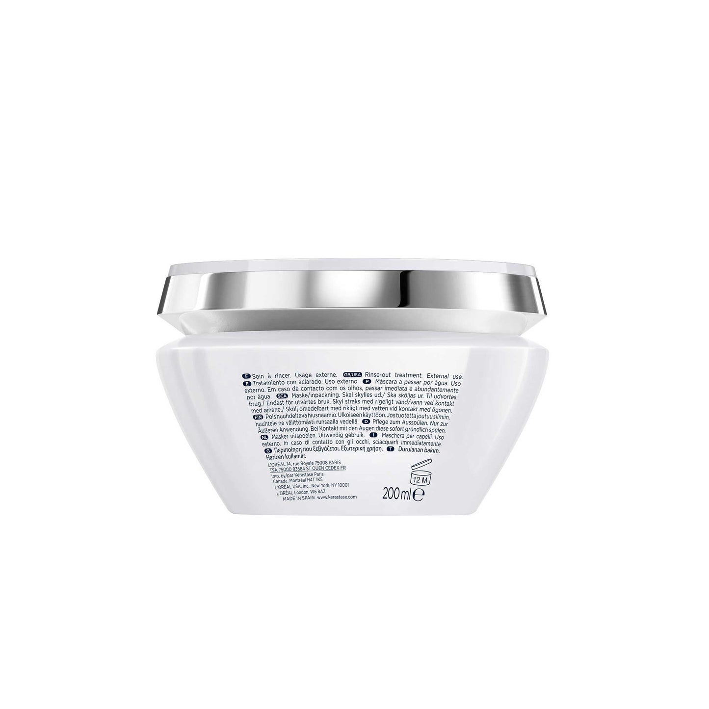 MASQUE REVITALISANT ESSENTIEL