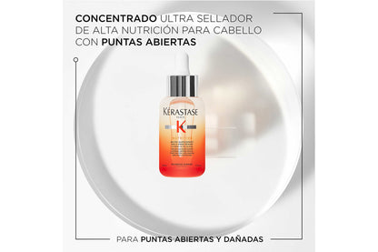 NUTRI-SUPPLEMENT SPLIT ENDS SERUM