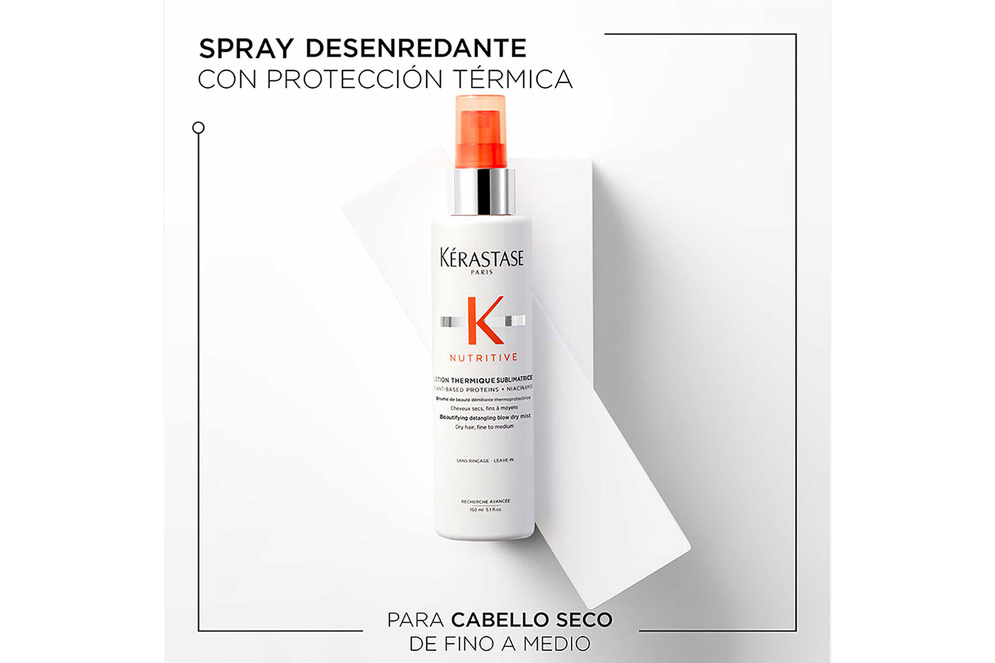 LOTION THERMIQUE SUBLIMATRICE