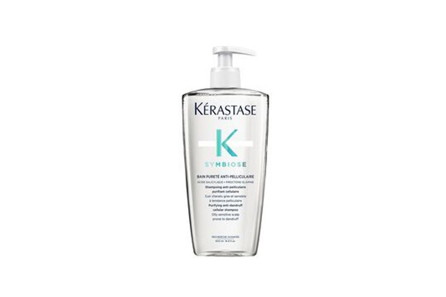 BAIN PURETE ANTI-PELLICULAIRE