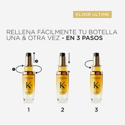 Elixir Ultime - L'huile Originale