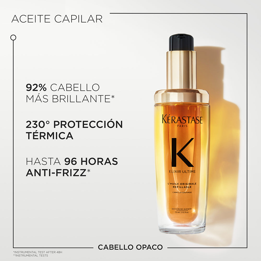 Elixir Ultime - L'huile Originale